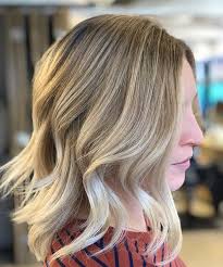 The New And Reimagined Frosted Tips The Future Is Now Alisoncampbellhair Long Hair Styles Hair Styles The Future Is Now