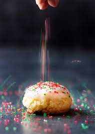 If you want to make a christmas cookie than wows its recipients. Italian Lemon Ricotta Cookies Just A Little Bit Of Bacon