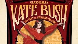 Classically Kate Bush