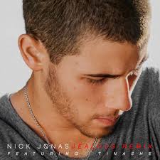 Nick Jonas - Jealous - Piano/Vocal/Guitar Sheet Music Single: Various:  9781495016523: Amazon.Com: Books