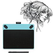 Robot Check Digital Drawing Wacom Intuos Graphic Design Resources