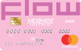 Get the meriwest visa® platinum card card today. Flow Account Meriwest Credit Union