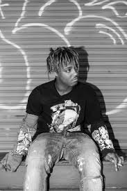 Showing results of black and white juice world. Juice Wrld Black And White Wallpapers Wallpaper Cave