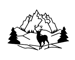 Free Free 130 Mountain Ridge Svg SVG PNG EPS DXF File