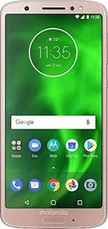 Jun 22, 2019 · given that bootloader is unlockable and root with magisk is possible, i wonder if this method sim unlocking a sprint moto z2 force will work for moto g6 play also. Amazon Com Motorola G6 32 Gb Desbloqueado At T Sprint T Mobile Verizon Oyster Blush Garantia De Ee Uu Paae0001us Todo Lo Demas
