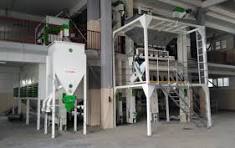 Sorturk C-6 Colour Sorter Machine - Akyurek Technology