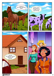 Animalization - Page 3 - Comic Porn XXX