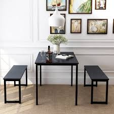 moda 3 piece dining set, kitchen table