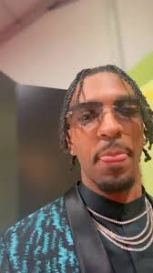 Offensive Rookie of the Year checking in 🤳 #Washington #Commanders #NFL  #football #RaiseHail #NFLHonors