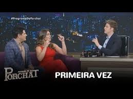César filho (da) brasilianischer schauspieler und journalist (de); Elaine Mickely E Cesar Filho Contam Como Se Conheceram Youtube