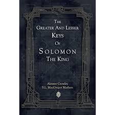 Maybe you would like to learn more about one of these? Buy The Greater And Lesser Keys Of Solomon The King Paperback April 22 2021 Online In Indonesia B093cd61bg