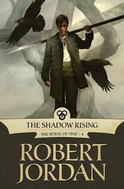 Tor Ebook Cover 4 The Shadow Rising Art By Sam Weber Article Http Www Tor Com Blogs 2010 01 The Shadow R Robert Jordan Wheel Of Time Books Ebook Cover