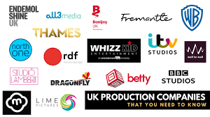 Uk Production Companies That You Need To Know Beyond Reality