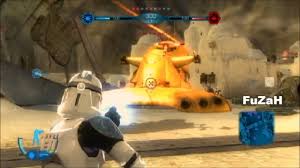 It basically turns the hoth galactic civil war conquest mode into clone wars. Diese 13 Star Wars Games Sind Nie Erschienen