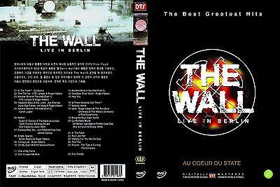 The Wall : Live in Berlin (DVD,All,New) | eBay