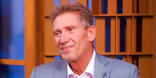 Jesse Palmer Reveals His Choice For The Next 'Golden Bachelor'