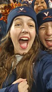 Hear Cavalier Marching Band Drum Major Nick Witkowski reflect