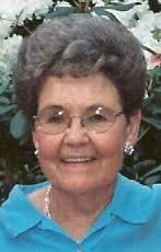 Obituary information for Mae Etta Adams