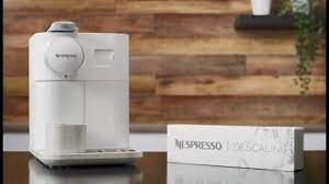 Check spelling or type a new query. Nespresso Gran Lattissima Descaling Youtube