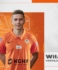 Adam Ratajczyk nowym zawodnikiem KGHM Zagłębia! / Pierwszy zespół / KGHM Zagłębie Lubin