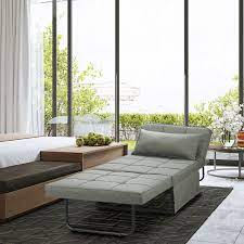 Single sofa bed 2021, things no one tells you about single sofa bed, almost every home needs an additional bed while hosting a guest. Ainfox Convertible Sofa Bed 4 In 1 Multi Function Folding Modern Ottoman Breathable Linen Couch Bed Guest Bed Lounge With Adjustable Sleeper Walmart Com Walmart Com
