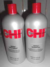Chi Infra Shampoo And Treatment Review Anotherside Of Me