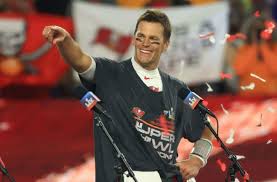 (born august 3, 1977) is an american football quarterback for the tampa bay buccaneers of the national football league (nfl). Patriots Everything About Tom Brady S 2005 Baby Goat Article Aged Well