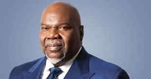 TD Jakes — Pecking Order » Watch Online Sermons 2025