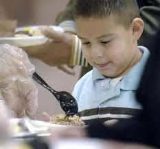 Images: Thanksgiving Day in the Suburbs