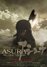 Asura 2012 Anime Movies Anime Canvas Japanese Animated Movies