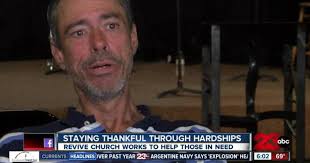 Local church helps addicts and homeless