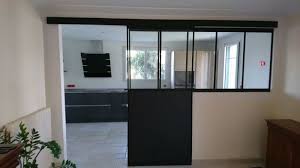 Maybe you would like to learn more about one of these? Verriere Interieure Sur Mesure Cuisine Cloison