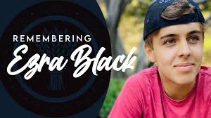 In Memoriam Ezra By Bob Schaffer, Headmaster Yesterday afternoon, Thu 29  Sep 2022, Mr. Vince Black delivered the sad news to his son's friends,  family, and throngs of admirers: “Ezra ran and