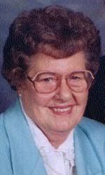 Doris (Elmer) Sherblom, 84