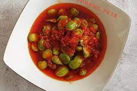 Resep sambal kecombrang cumi asin. 5 Resep Sambal Pete Terenak Bisa Dikreasikan Dengan Cumi Asin Dan Bunga Kecombrang