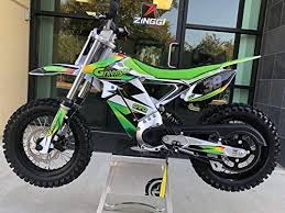 Greenger Electric Dirt Bike With Panasonic 48v 12ah Lithium Ion Battery Equivalent To Ttr50 Gree Electric Dirt Bike Dirt Bikes For Kids Electric Bike Battery