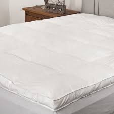 Sleep Zone Quilted Nanotex Coolest Comfort Cooling Matrress Pad In 2020 Mattress Feather Mattress Best Mattress