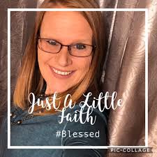 Michelle Kendall "Just A Little Faith"