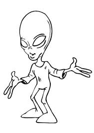 Plus, it's an easy way to celebrate each season or special holidays. Coloring Pages Alien Coloring Pages