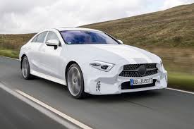 The main difference between them is power. Mercedes Benz Cls 2018 First Ride In Pre Production Car Autocar