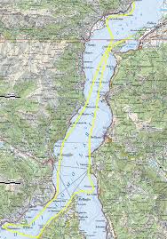 Karte italien comer see gardasee. Comer See Bootstour Domaso Isola Comacina