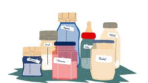 Human Milk For Human Babies: SLO & Santa Barbara Counties