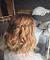 Prom Waterfall Braid With Curls Short Hair