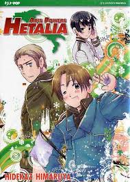 Si tratta di un anime, tratto dall'omonimo manga, prodotto dalla fuji television e dalla animax nel 2004, che racconta le storie di alcune ragazzine trasformate dal governo italiano in micidiali il manga infatti è ambientato tra la prima e la seconda guerra mondiale e tratta delle avventure dell'italia. Hetalia Axis Powers Wikipedia