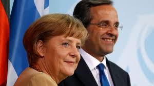 Merkel will Austritt Griechenlands aus der Euro-Zone verhindern