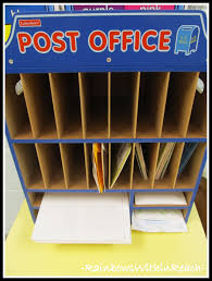 Rainbowswithinreach Post Office Activities Post Office Play Purposeful Play