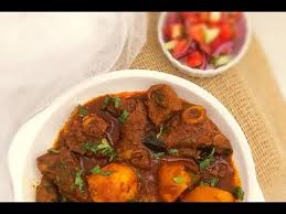 Delicious lamb curry cooked in a potjie. Durban Lamb Curry Tamarindnthyme Youtube South African Recipes African Food Lamb Curry