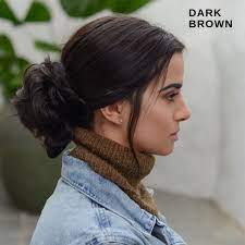 Top Knot Ponytail Holder Knot Ponytail Braided Headband Hairstyle Braided Bun Hairstyles
