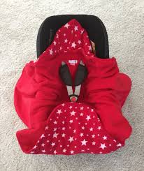 Red Baby Car Seat Blanket Red Star Fleece Car Seat Blanket Baby Car Seats Baby Car Seat Blanket Car Seats