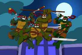 Pin By Blazingblade On Teenage Mutant Ninja Turtles Ninja Turtles Cartoon Teenage Mutant Ninja Turtles Artwork Teenage Mutant Ninja Turtles Art